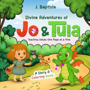 Divine Adventures of Jo and Tula - GRATITUDE (Paperback)